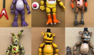 玩具熊图片 玩具熊图片